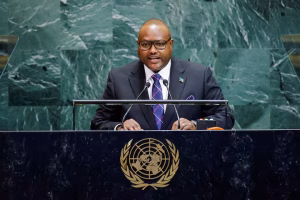 zambia Foreign minister